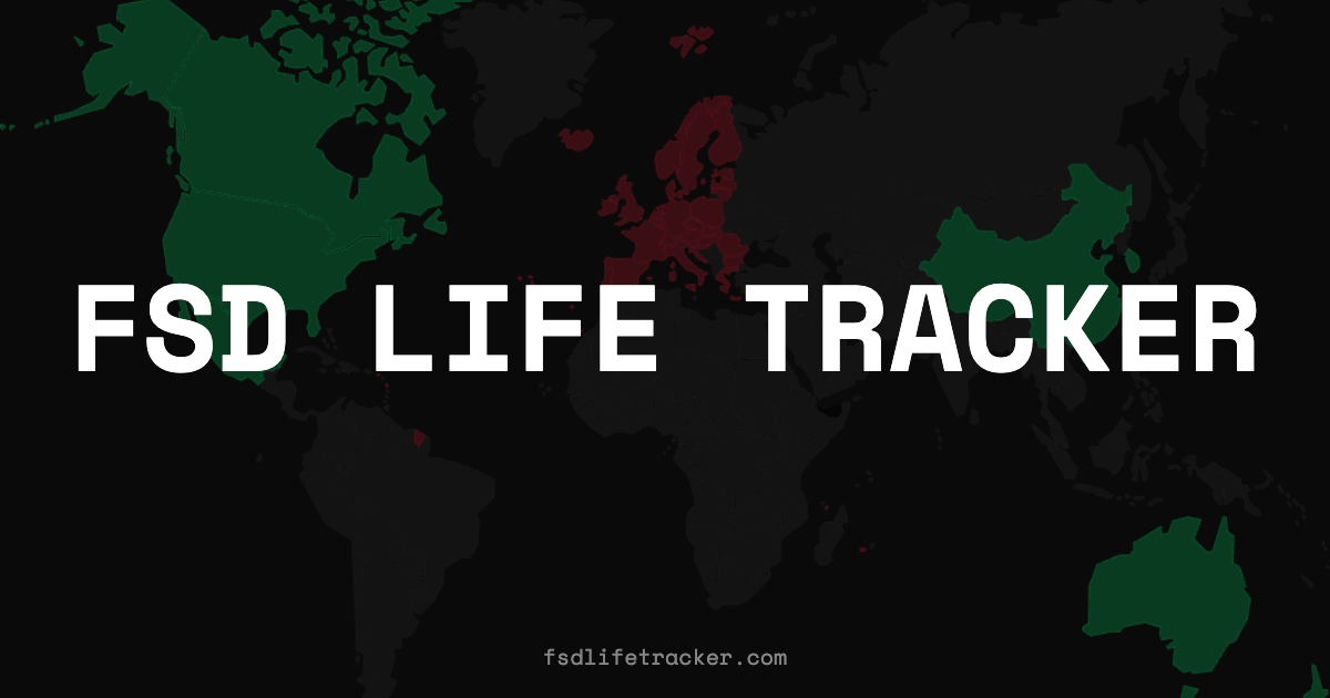 fsdlifetracker.com image